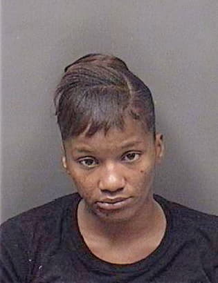 Brittany Vessell, - Ascension Parrish County, LA 